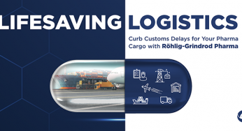 Curb Customs Delays for Your Pharma Cargo with Röhlig-Grindrod Pharma